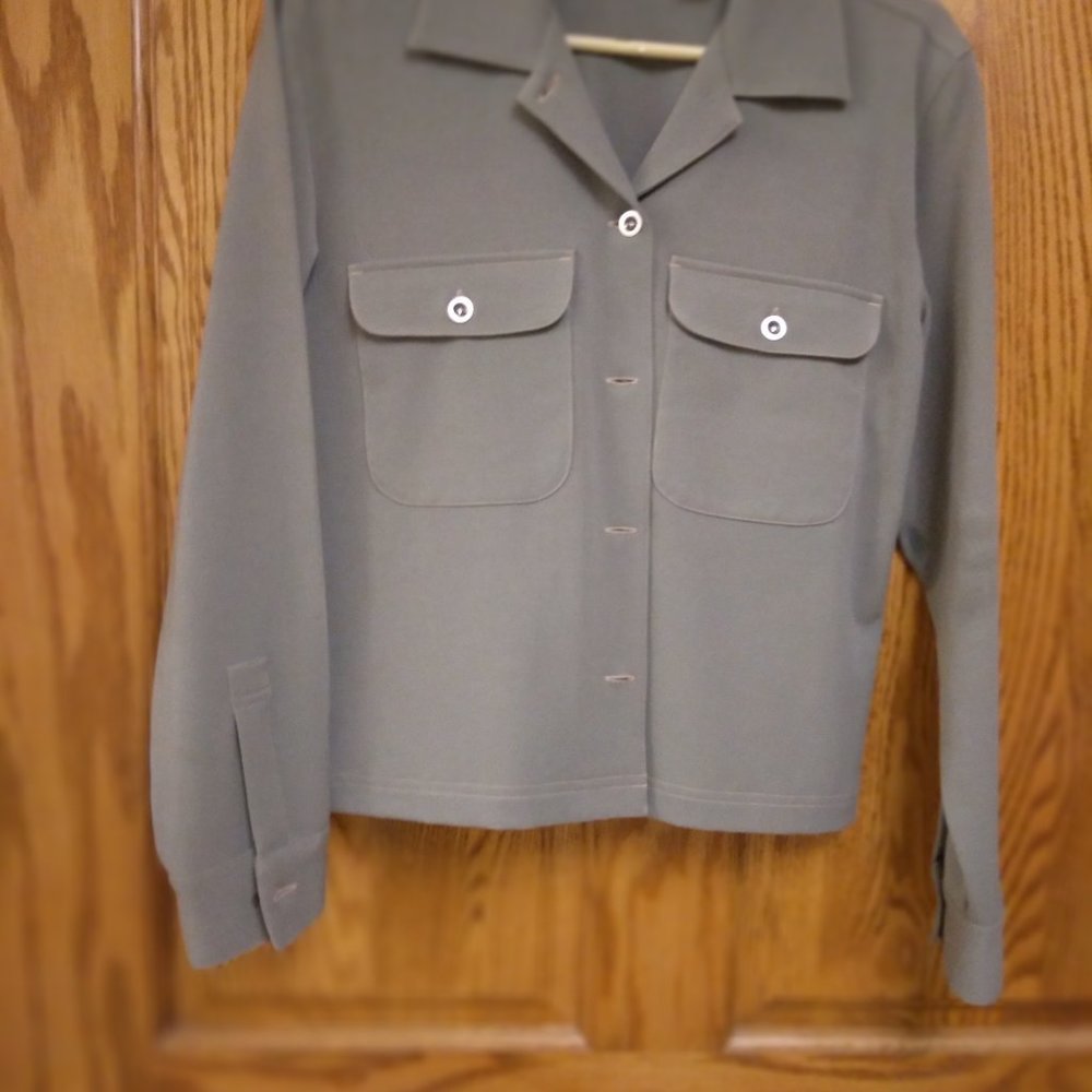 Vintage kahki shirt
